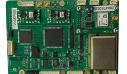 HY-326  GPS/BDS 鎖晶振時(shí)頻主板